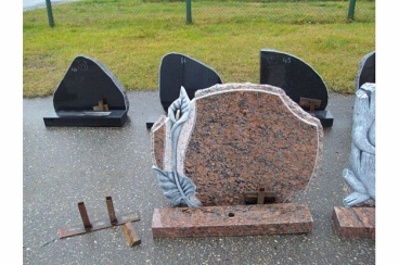 SlaRus SIA, akmens apstrādes darbnīca Ventspilī